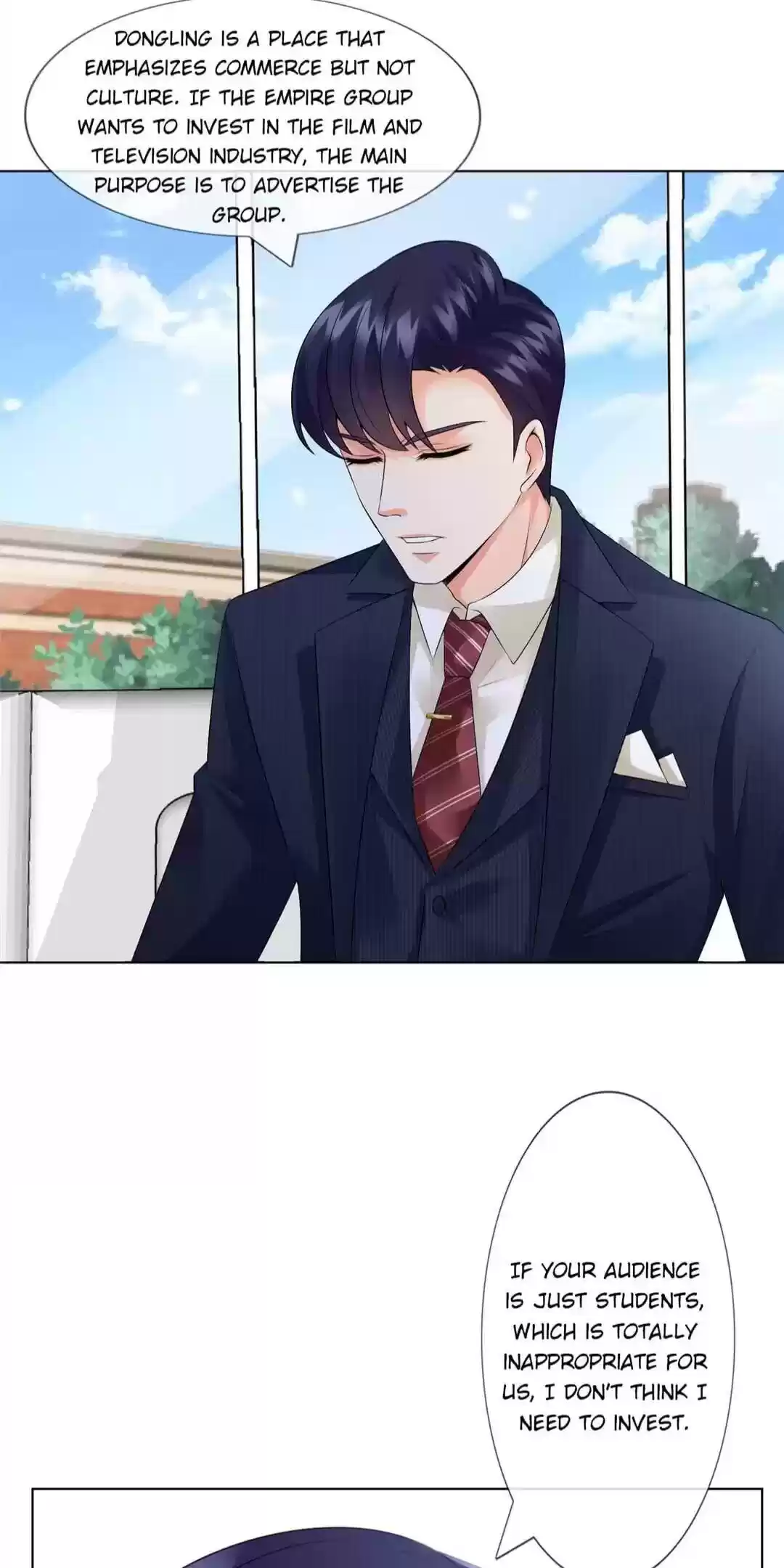 Embrace My Shadow Chapter 6