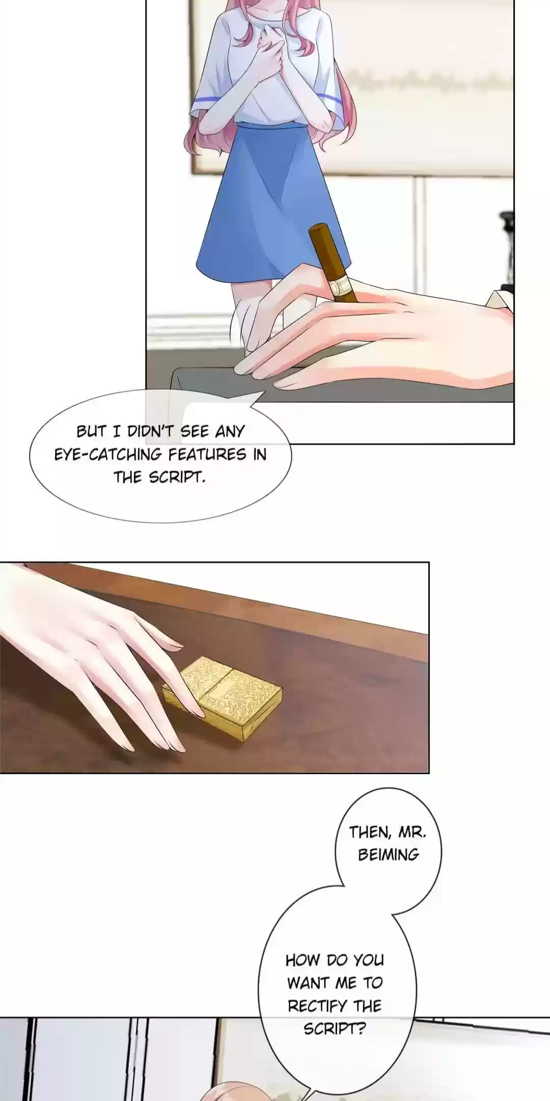 Embrace My Shadow Chapter 6