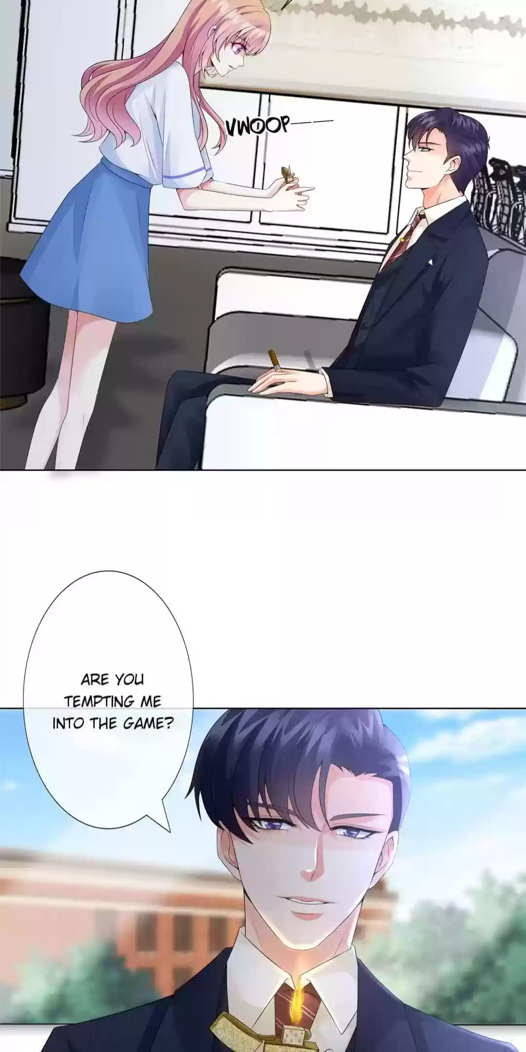 Embrace My Shadow Chapter 6