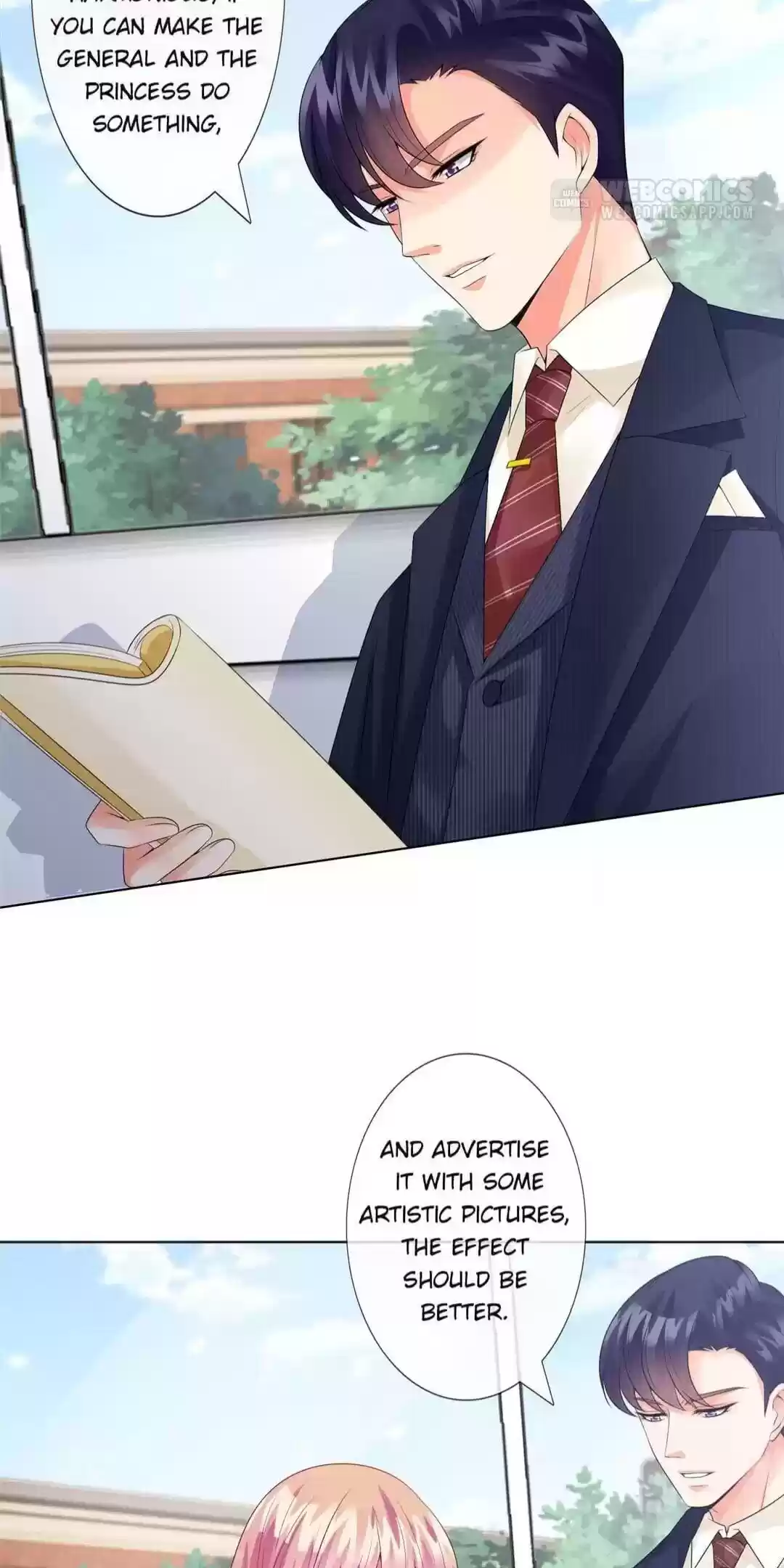 Embrace My Shadow Chapter 6