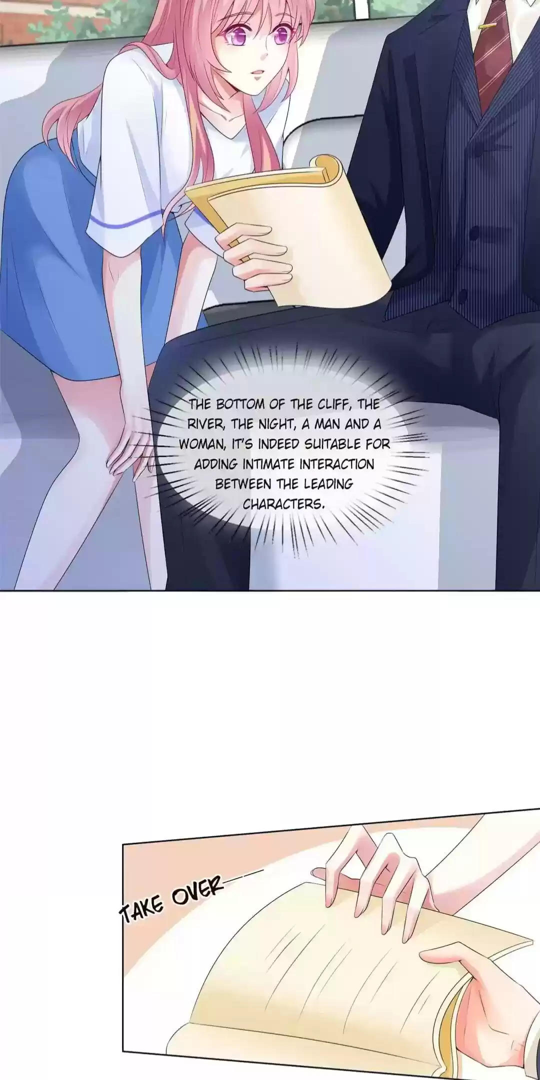 Embrace My Shadow Chapter 6