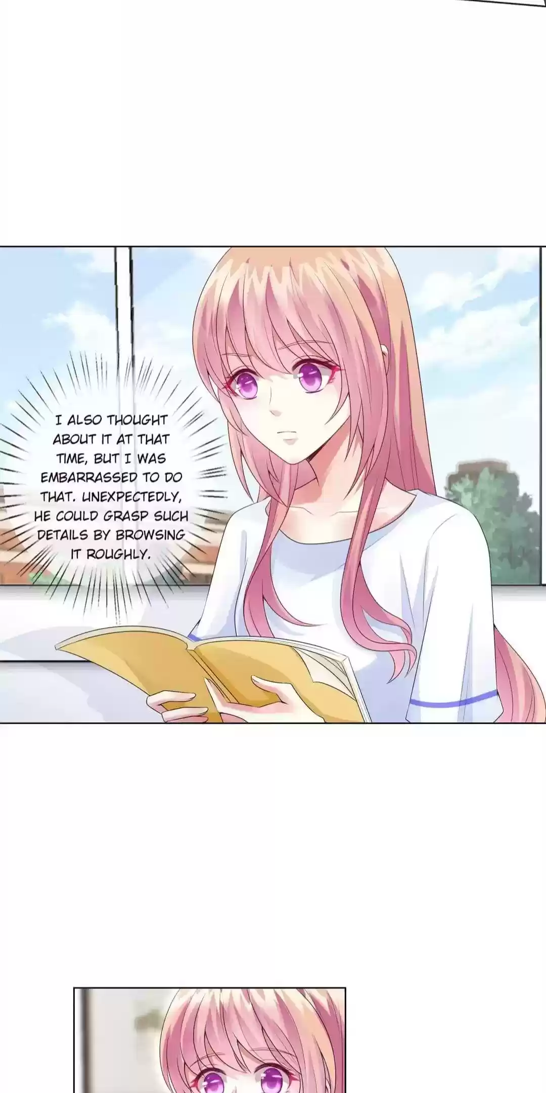 Embrace My Shadow Chapter 6