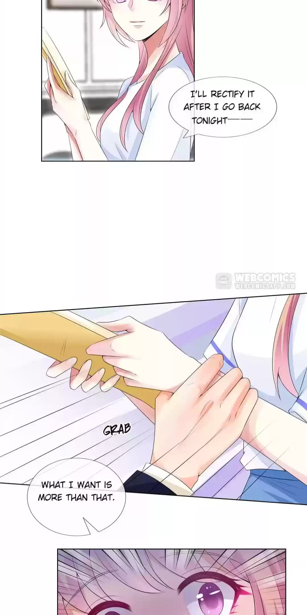 Embrace My Shadow Chapter 6