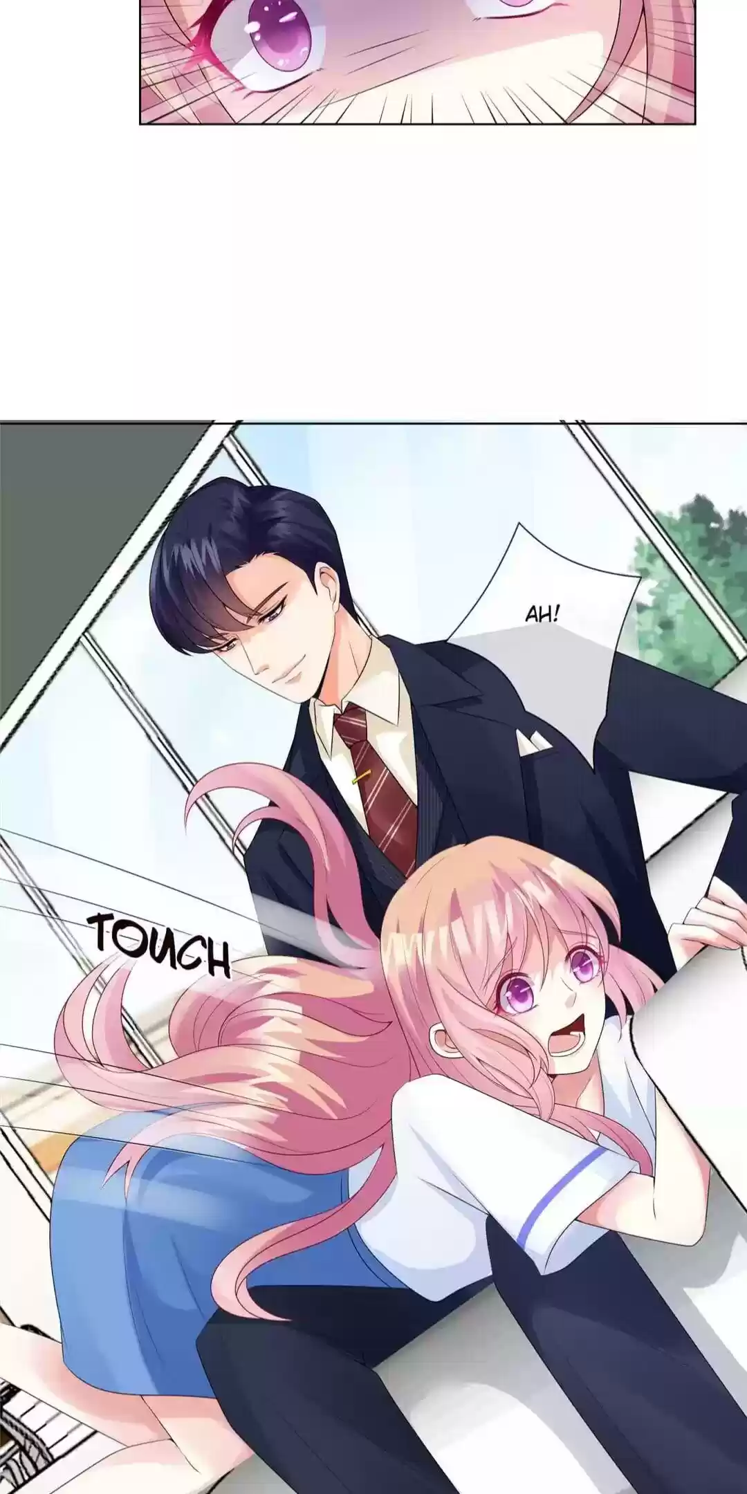 Embrace My Shadow Chapter 6