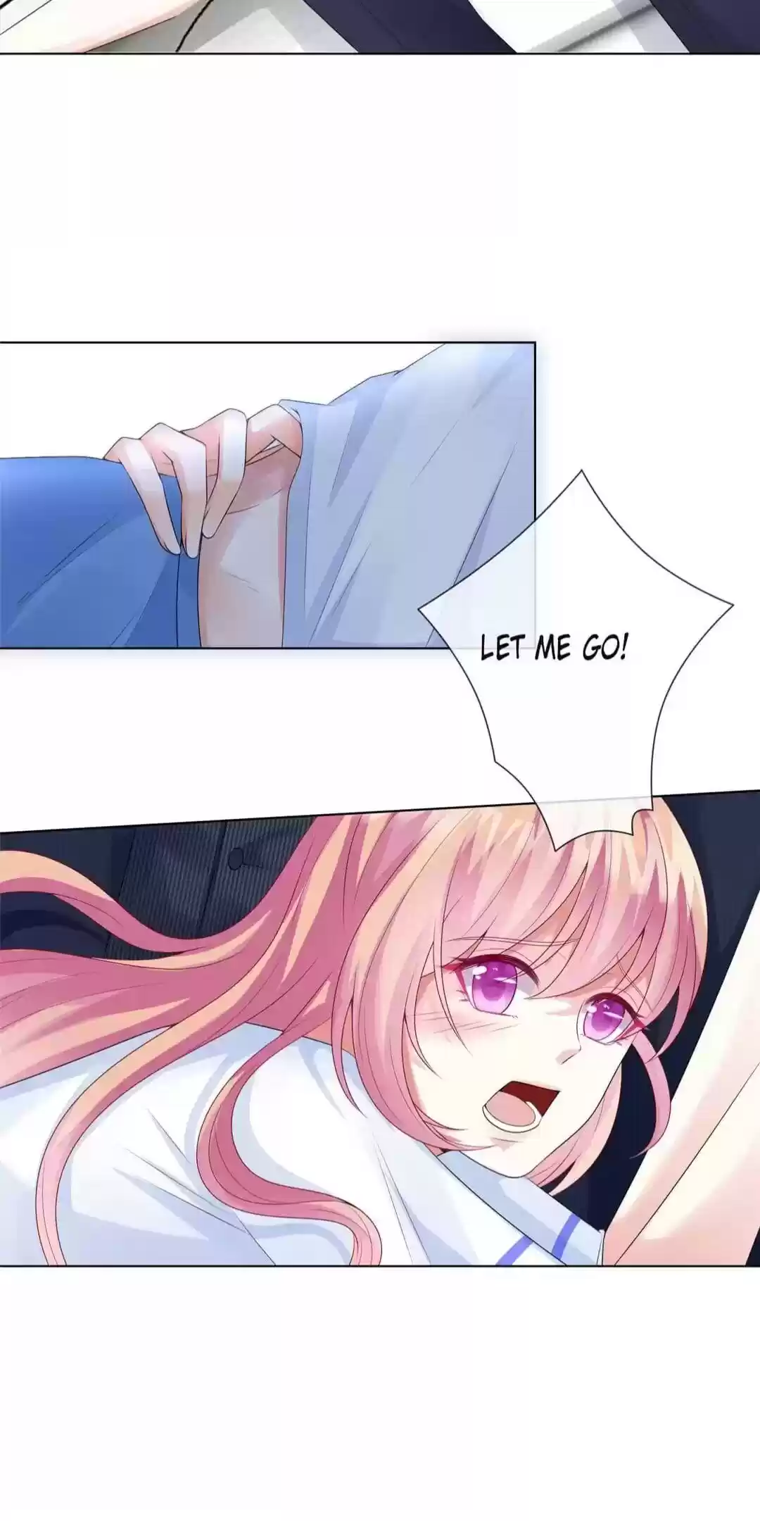 Embrace My Shadow Chapter 6