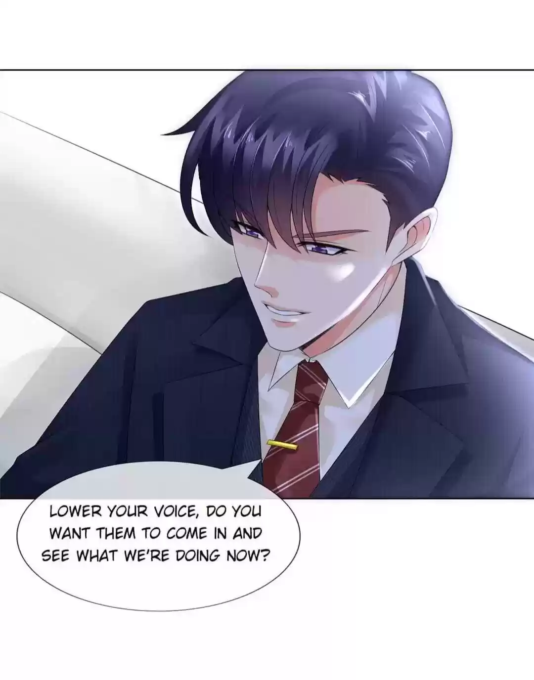 Embrace My Shadow Chapter 6