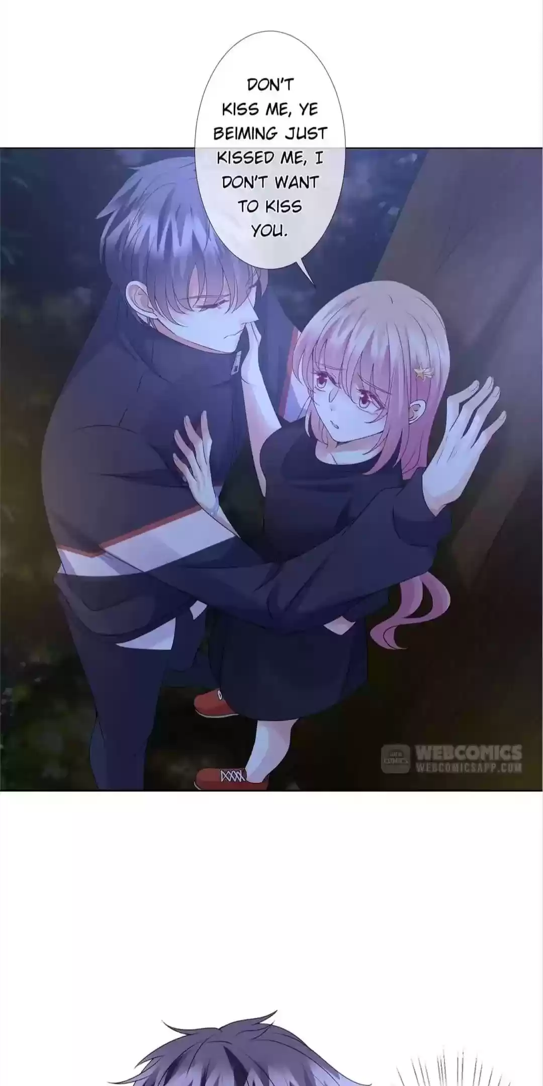 Embrace My Shadow Chapter 60