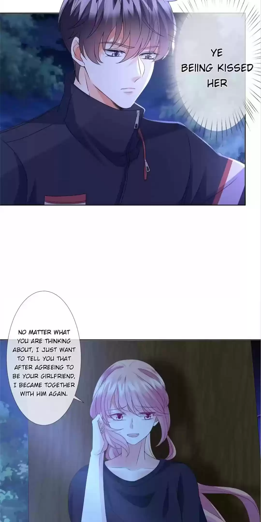 Embrace My Shadow Chapter 60