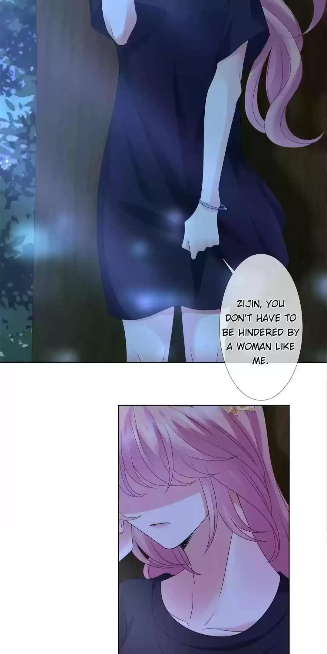 Embrace My Shadow Chapter 60