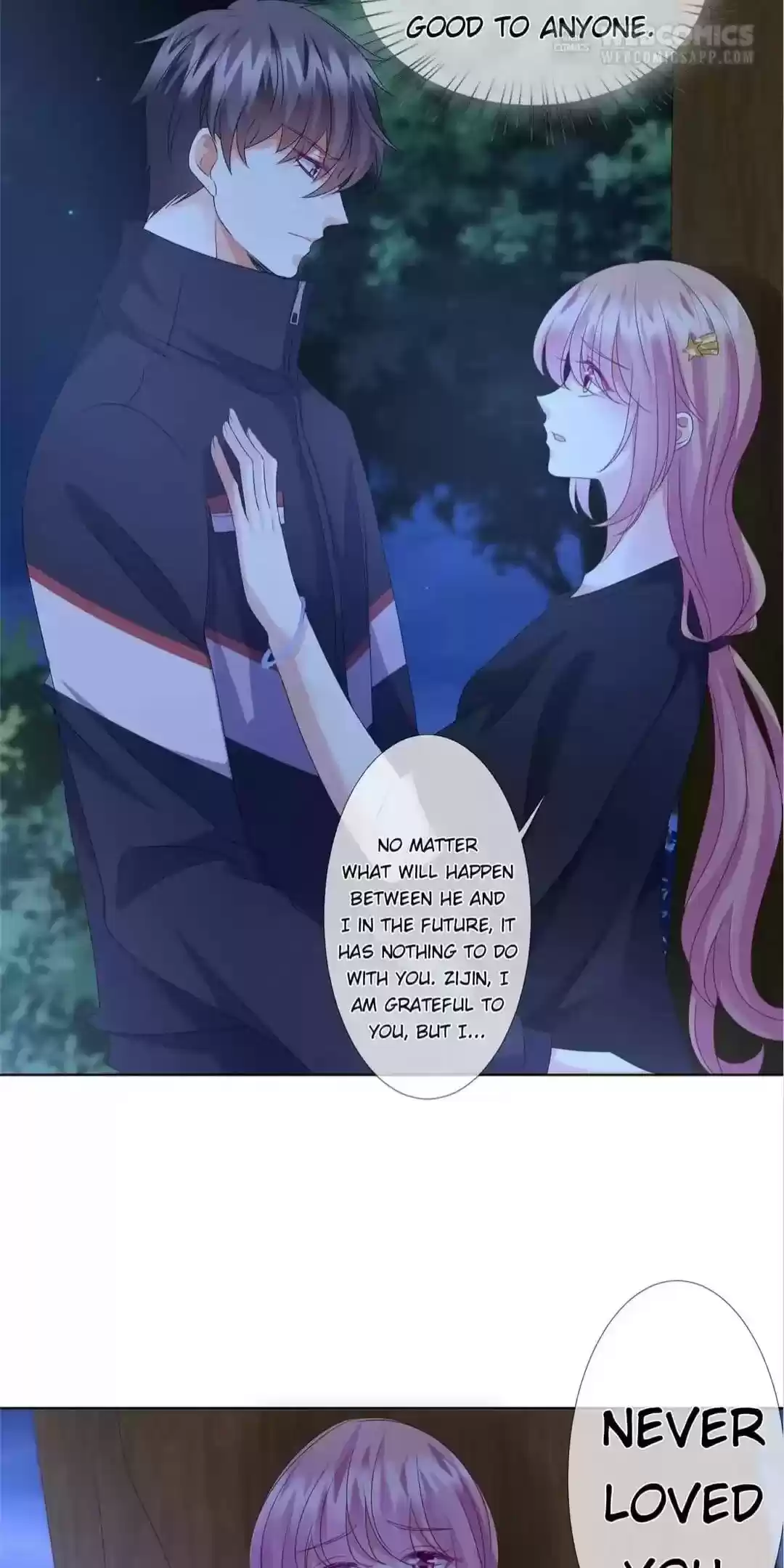 Embrace My Shadow Chapter 60