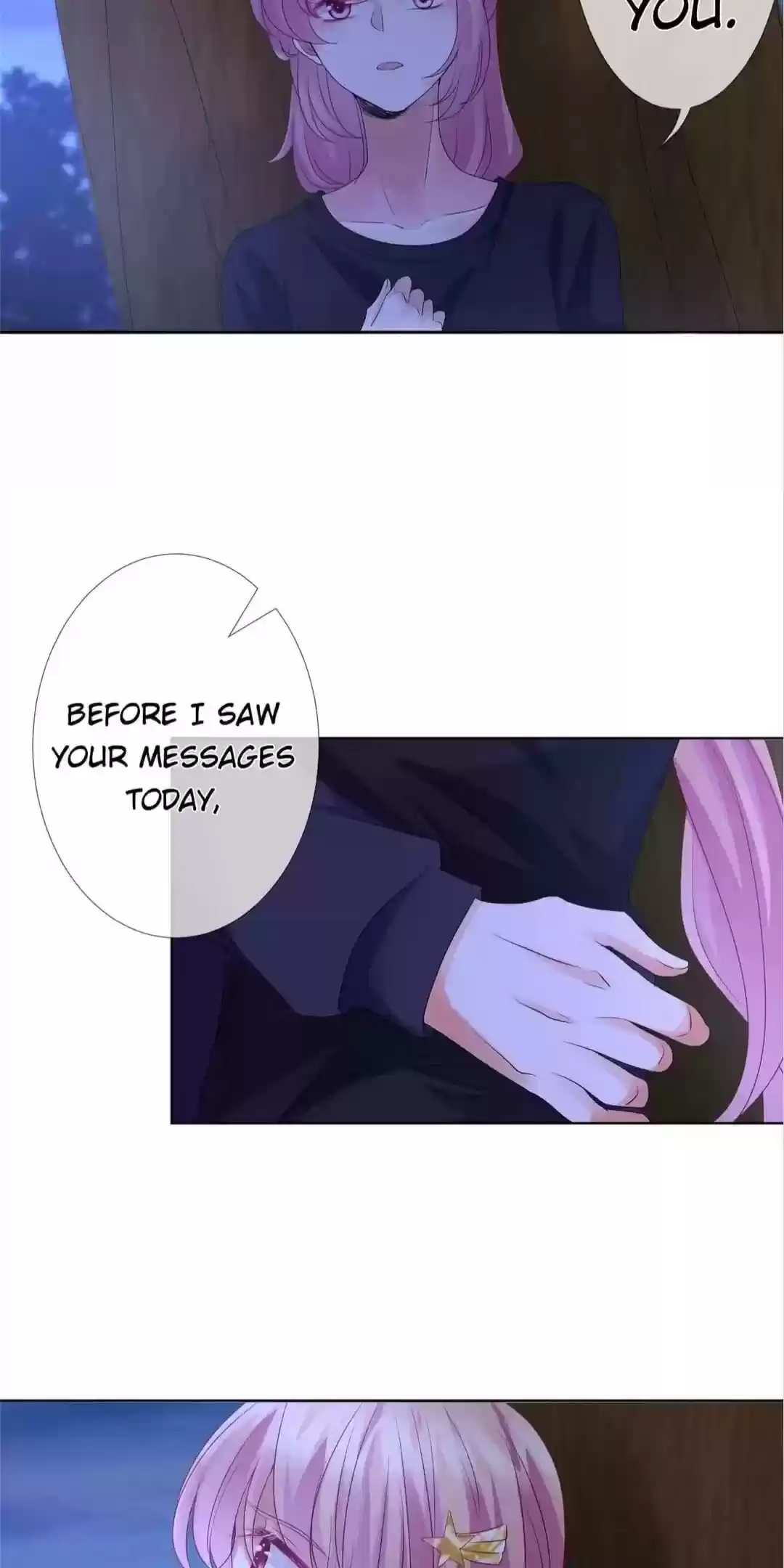 Embrace My Shadow Chapter 60