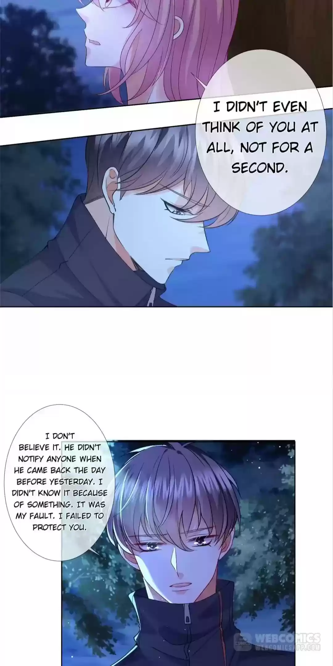 Embrace My Shadow Chapter 60