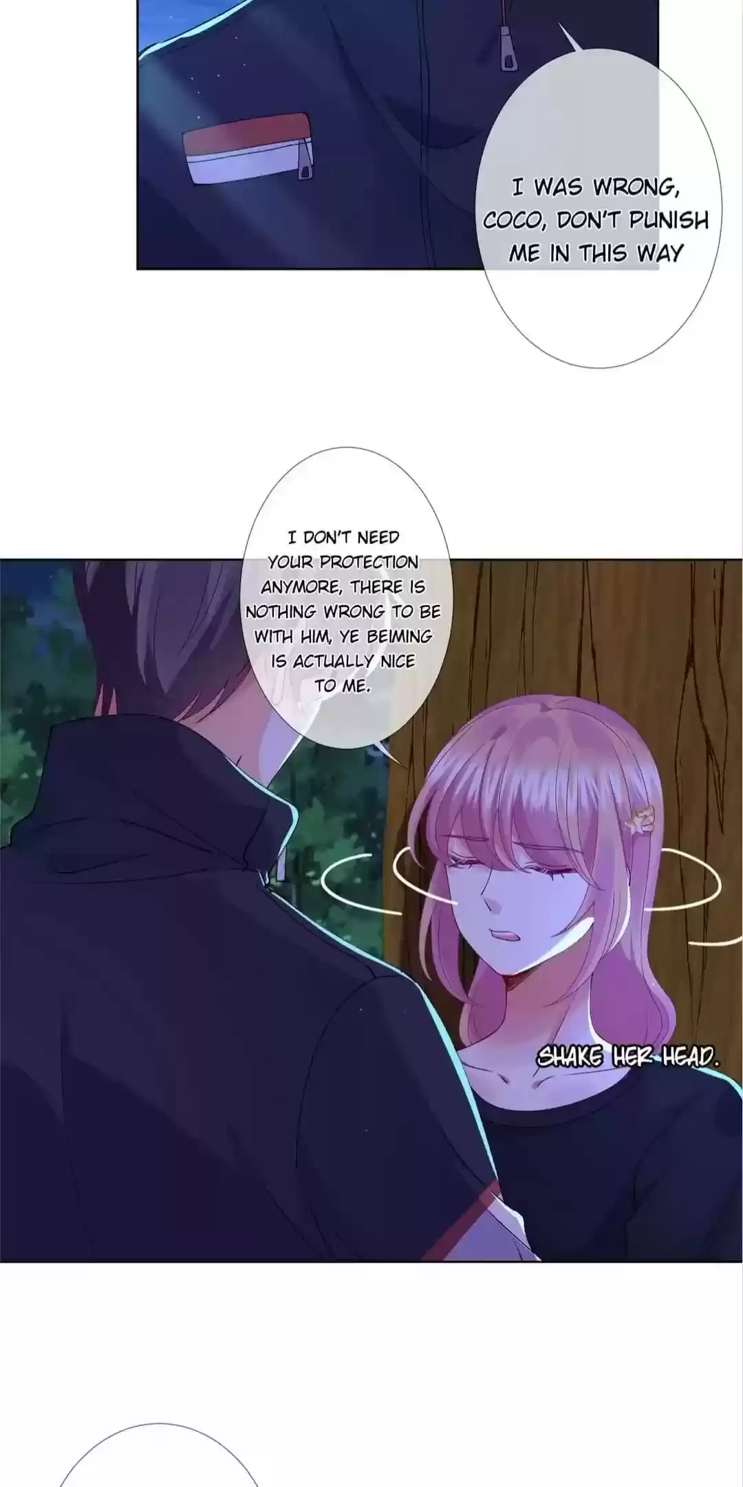 Embrace My Shadow Chapter 60