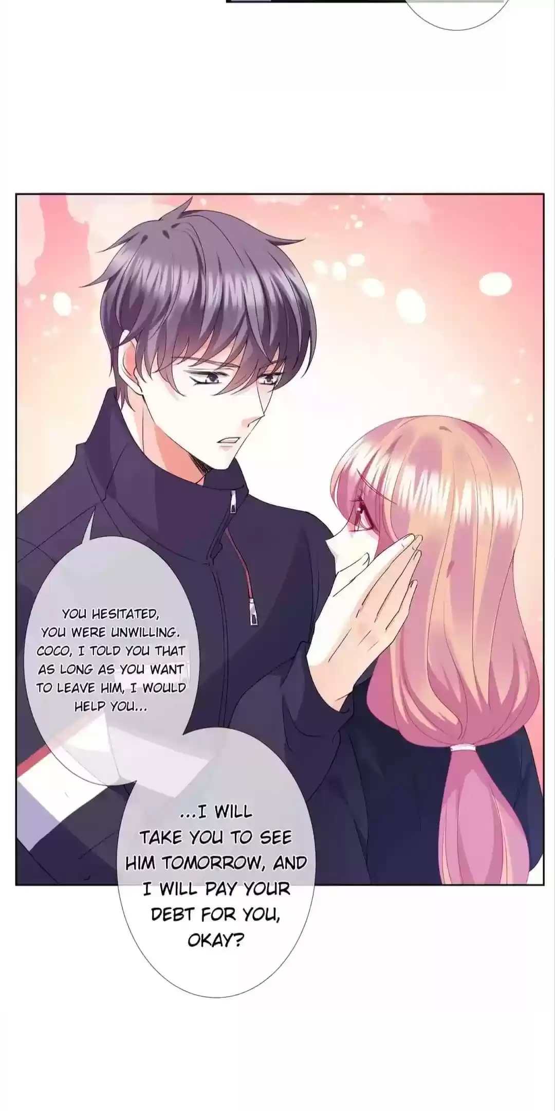 Embrace My Shadow Chapter 60