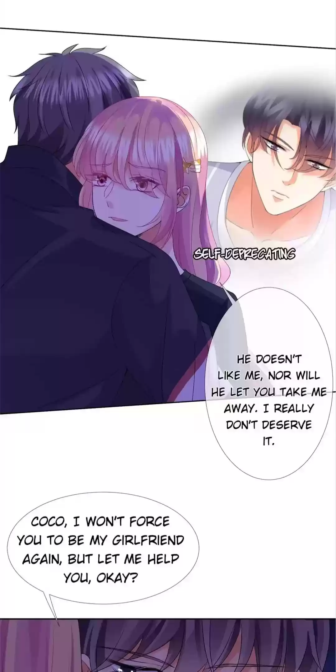 Embrace My Shadow Chapter 60