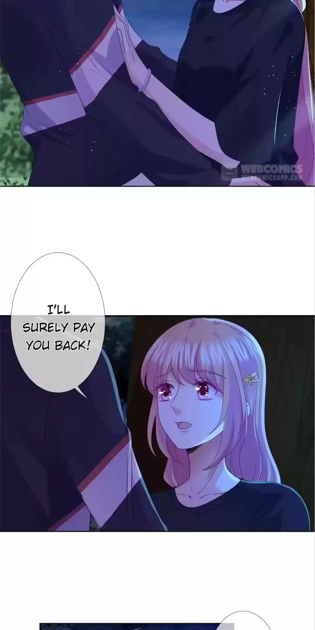 Embrace My Shadow Chapter 60