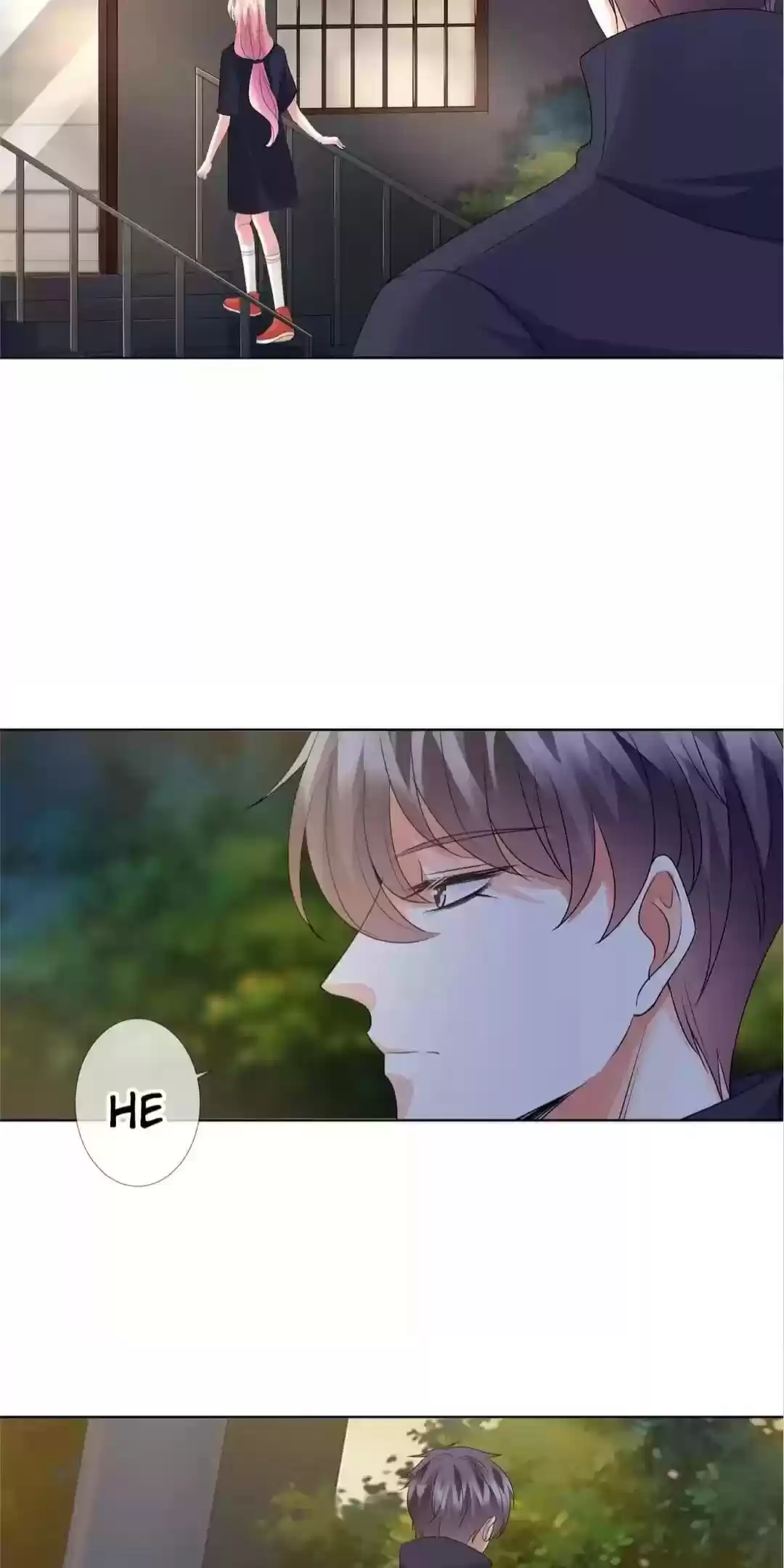 Embrace My Shadow Chapter 60