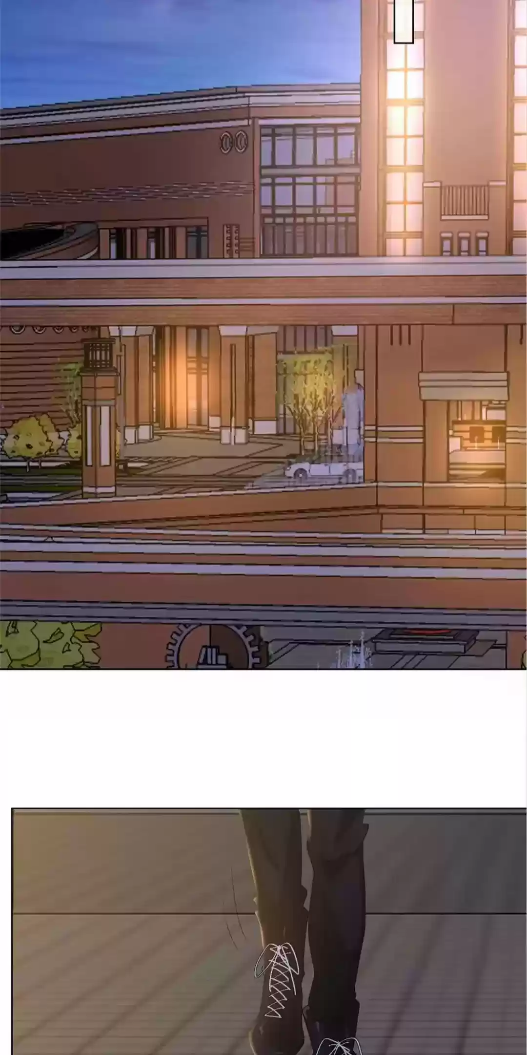 Embrace My Shadow Chapter 60