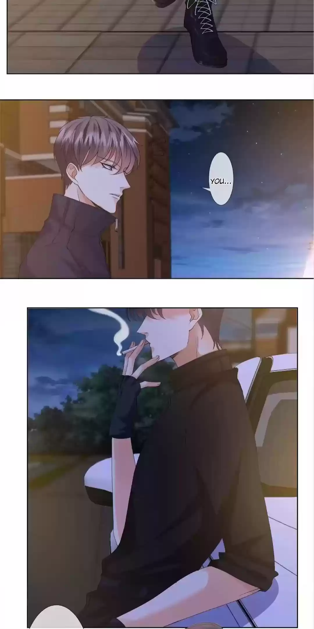 Embrace My Shadow Chapter 60