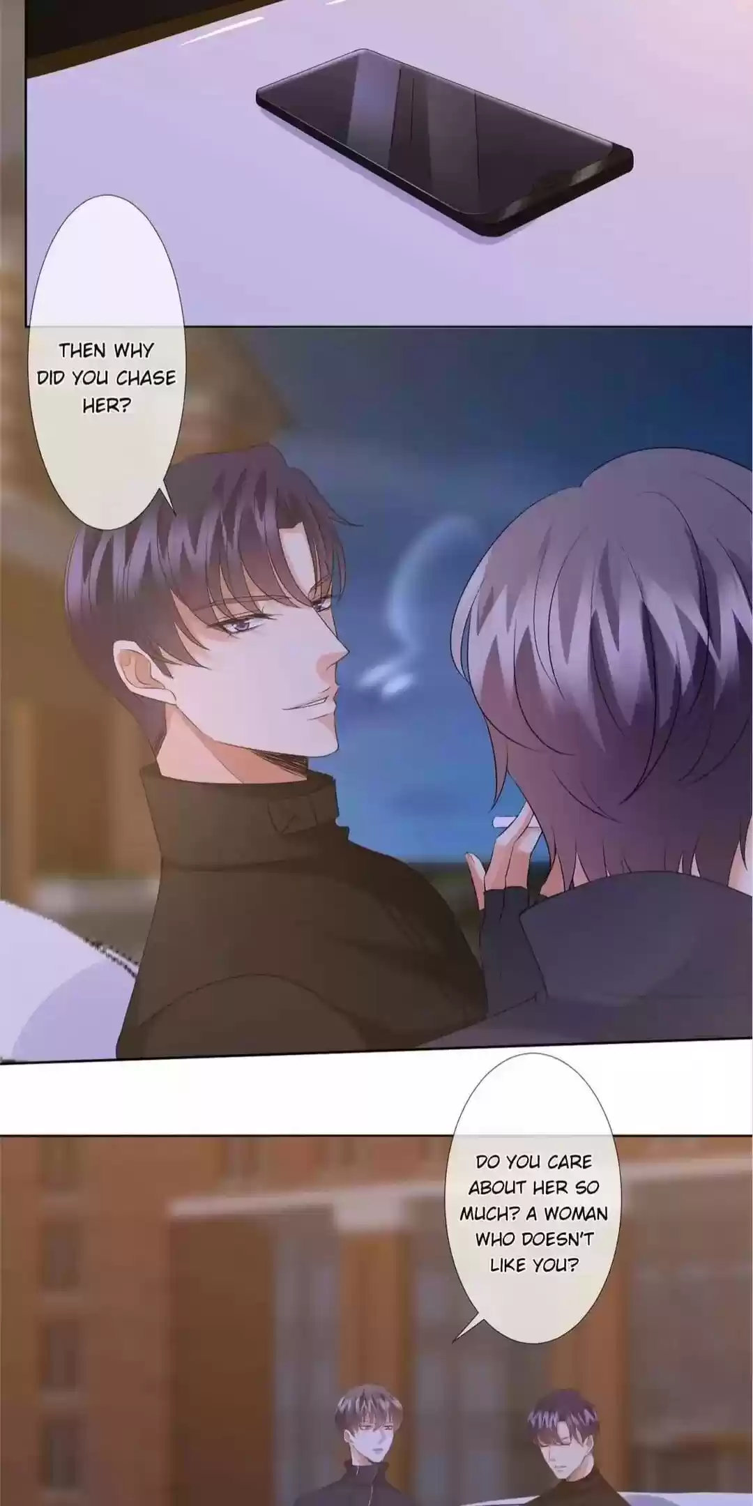 Embrace My Shadow Chapter 60