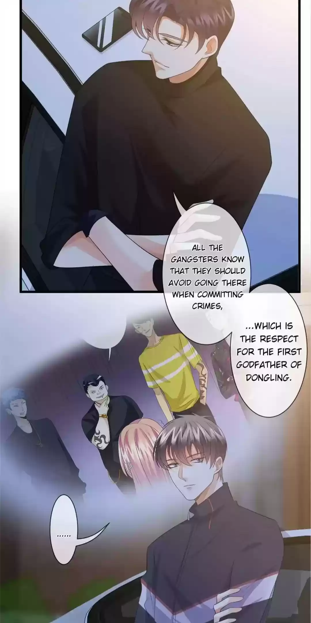 Embrace My Shadow Chapter 60