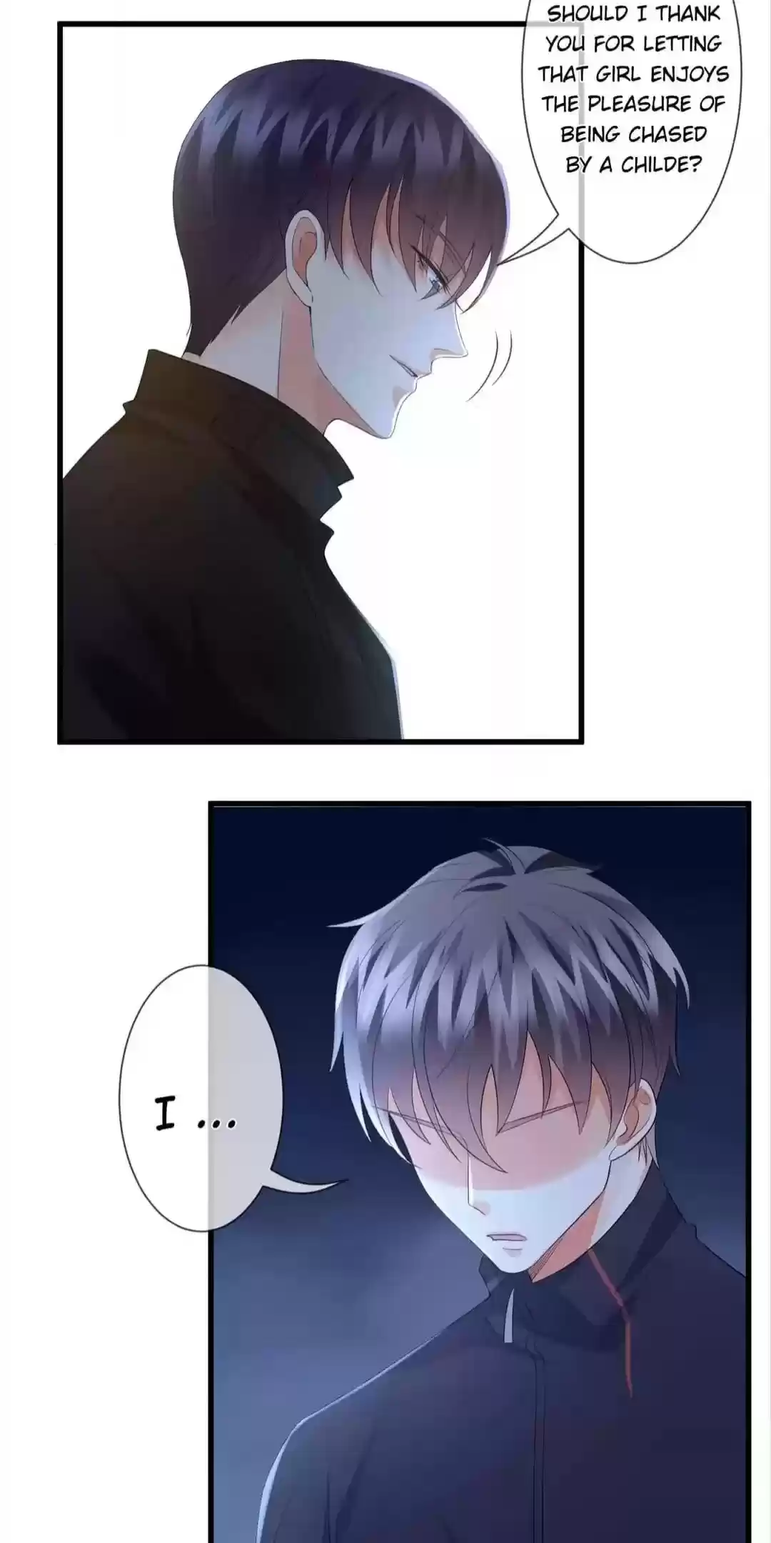 Embrace My Shadow Chapter 60