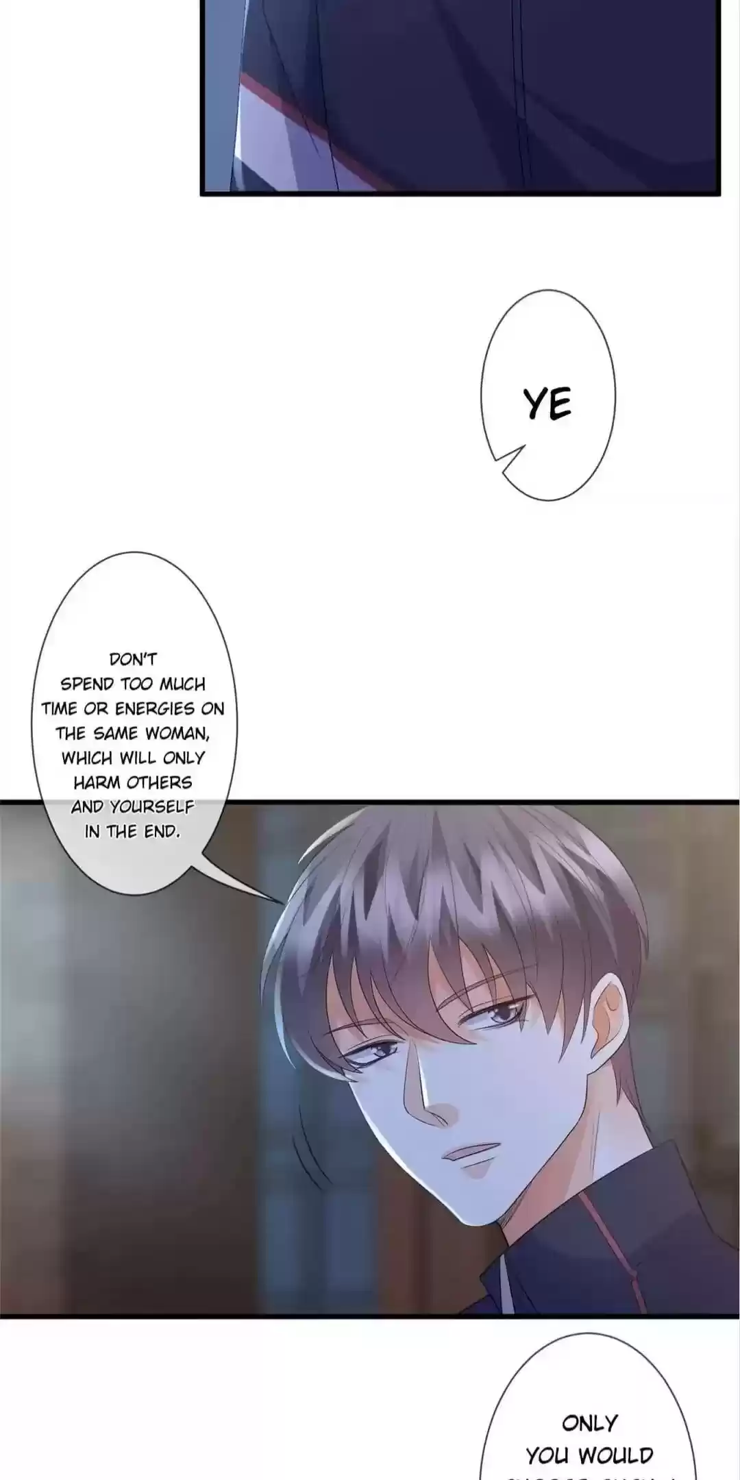 Embrace My Shadow Chapter 60