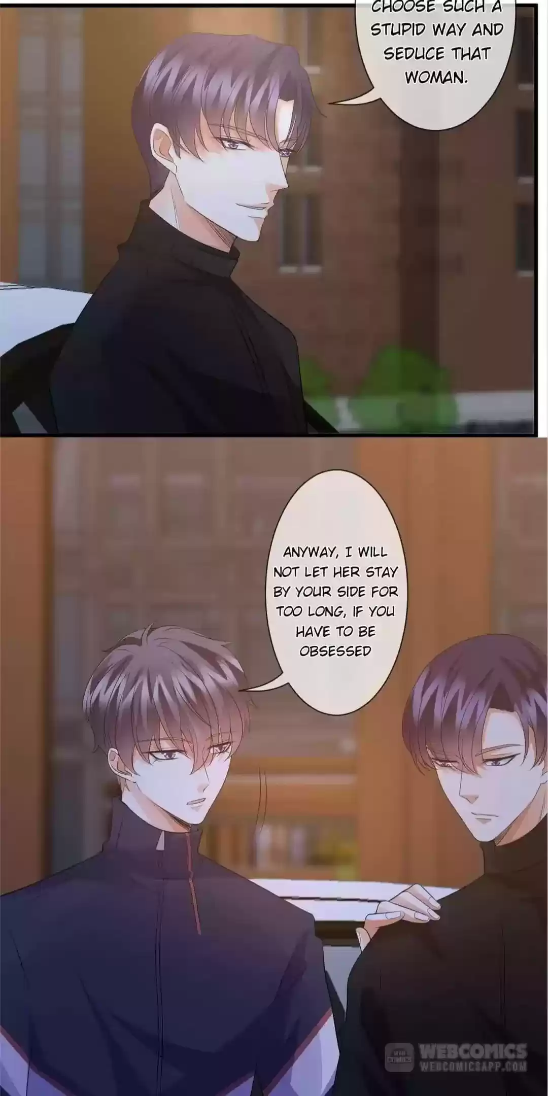 Embrace My Shadow Chapter 60