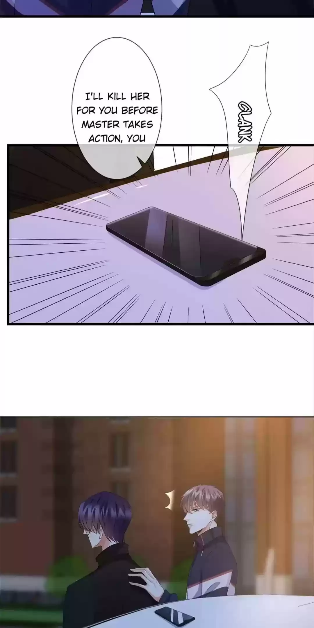 Embrace My Shadow Chapter 60