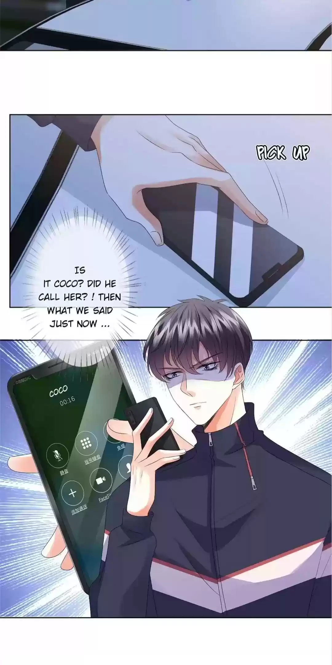 Embrace My Shadow Chapter 60