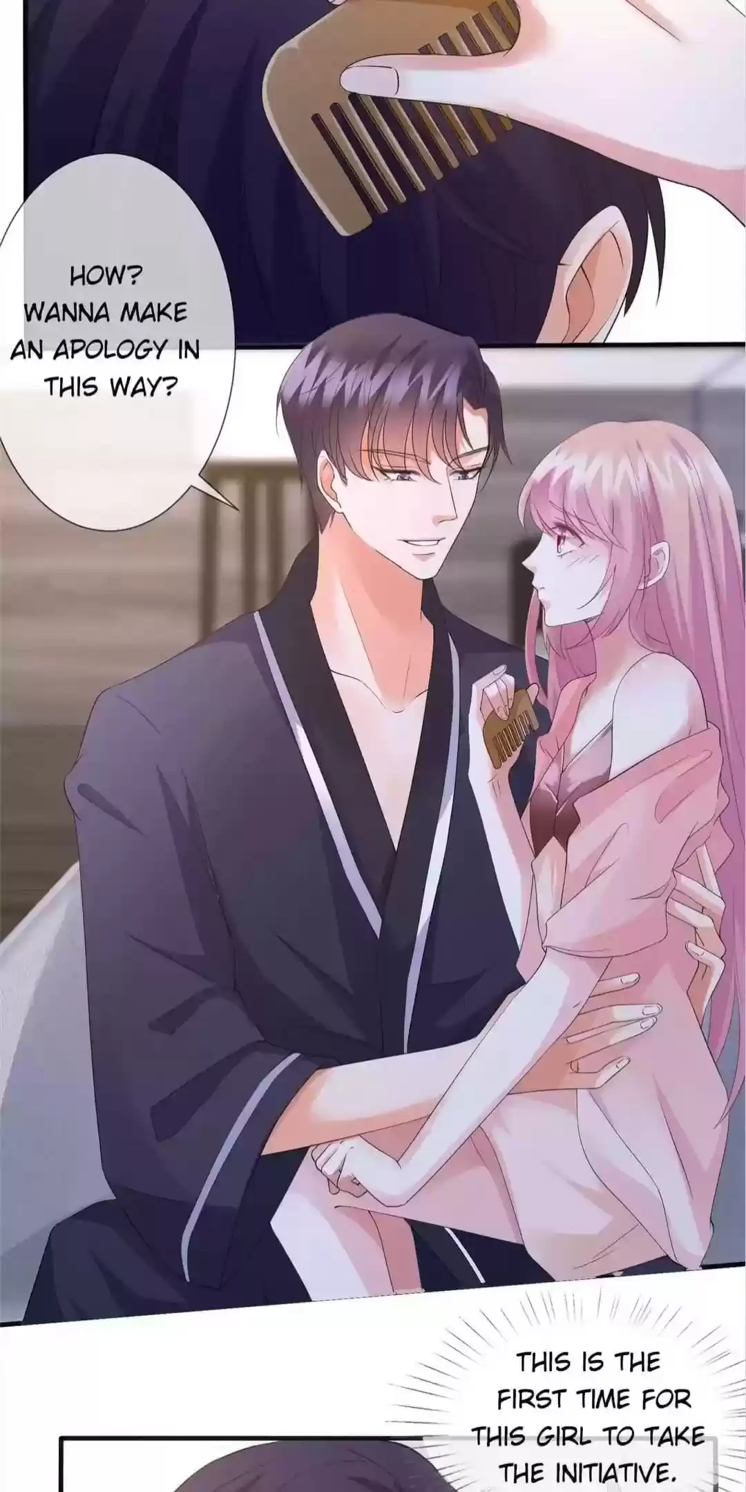 Embrace My Shadow Chapter 60