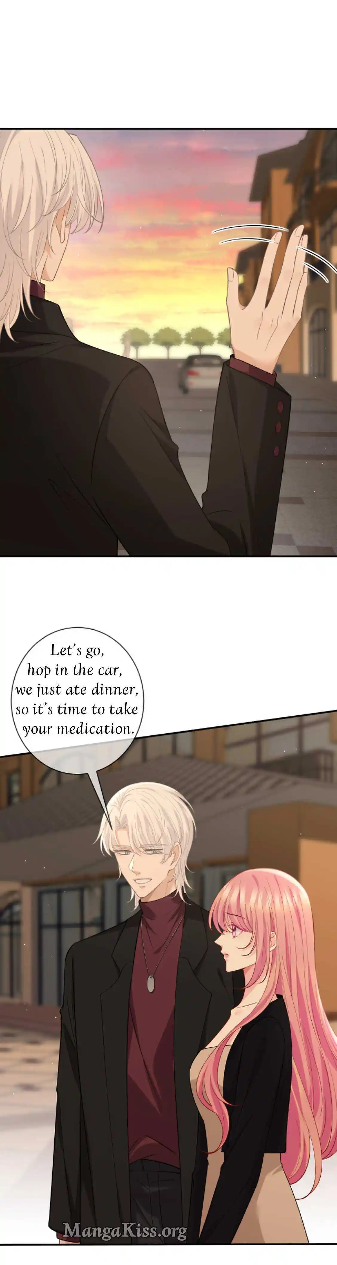 Embrace My Shadow Chapter 600