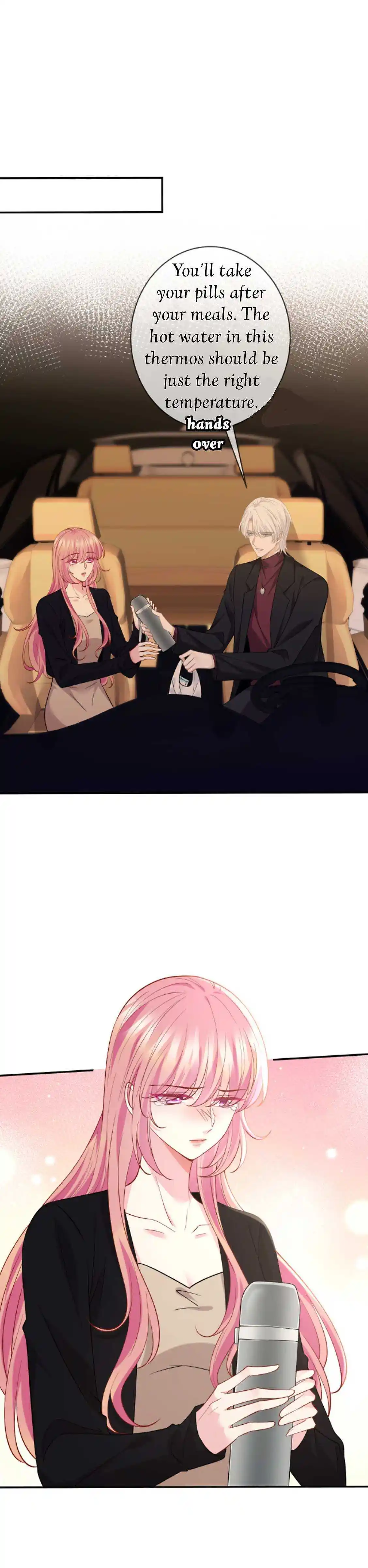 Embrace My Shadow Chapter 600