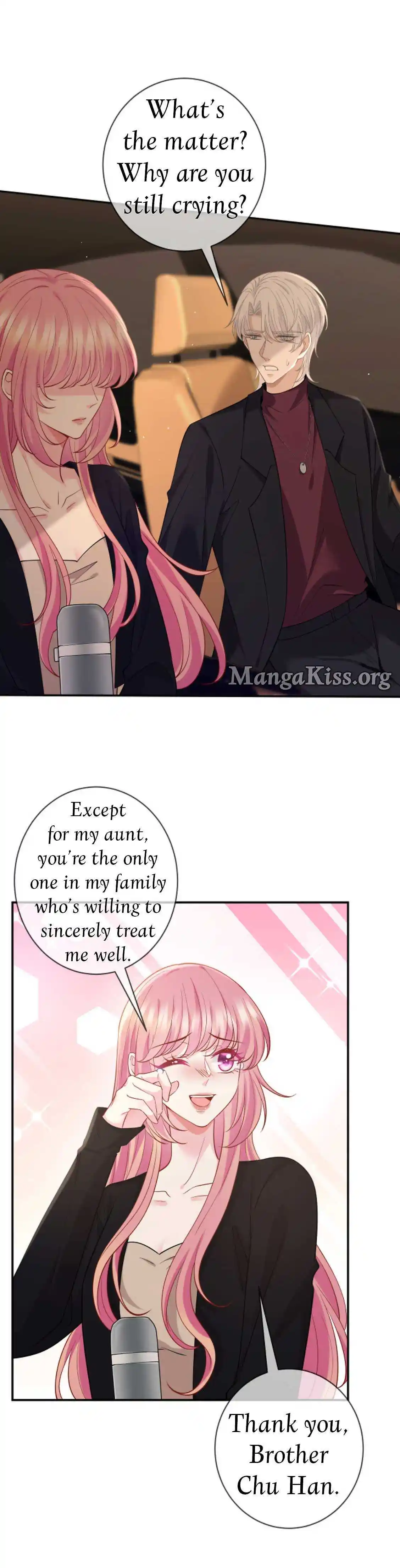 Embrace My Shadow Chapter 600