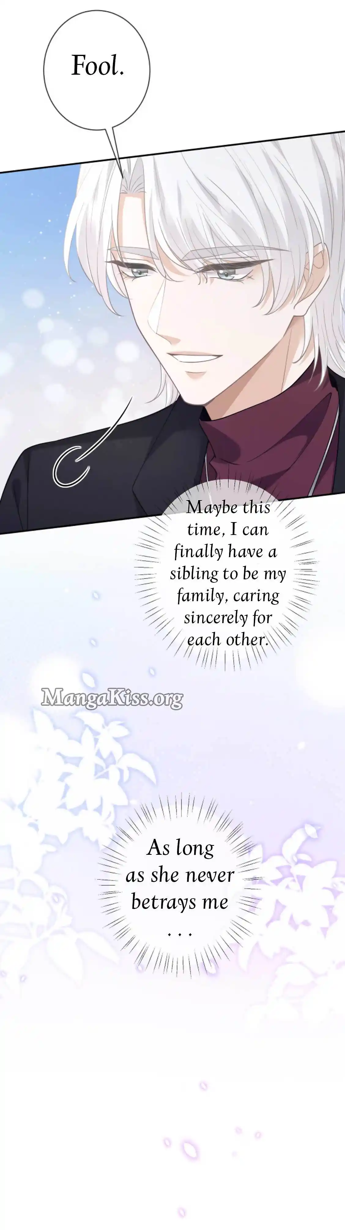 Embrace My Shadow Chapter 600