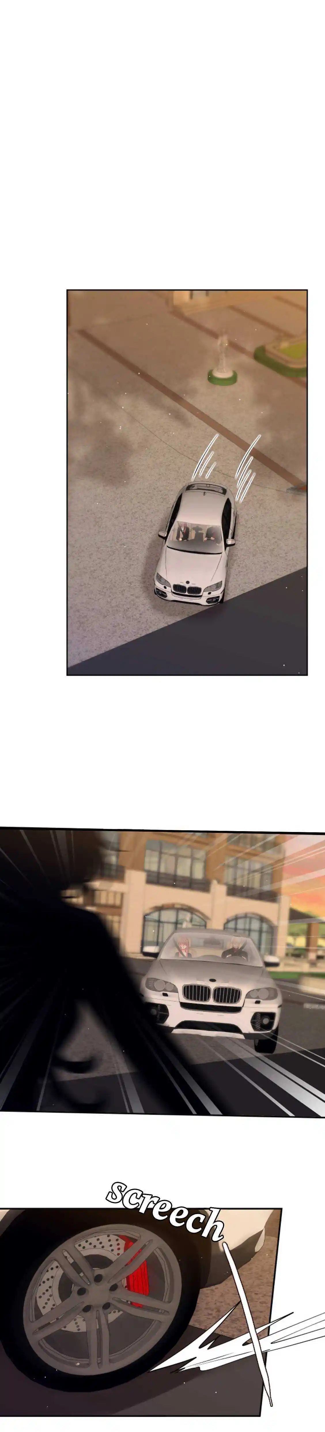 Embrace My Shadow Chapter 600