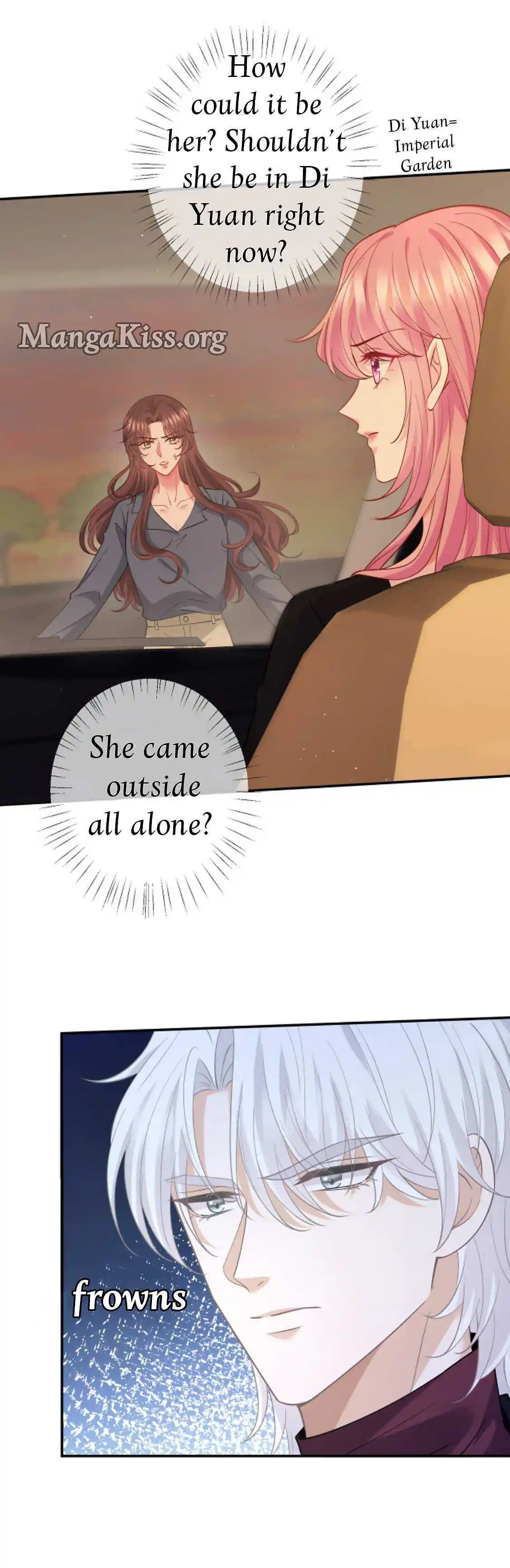 Embrace My Shadow Chapter 600