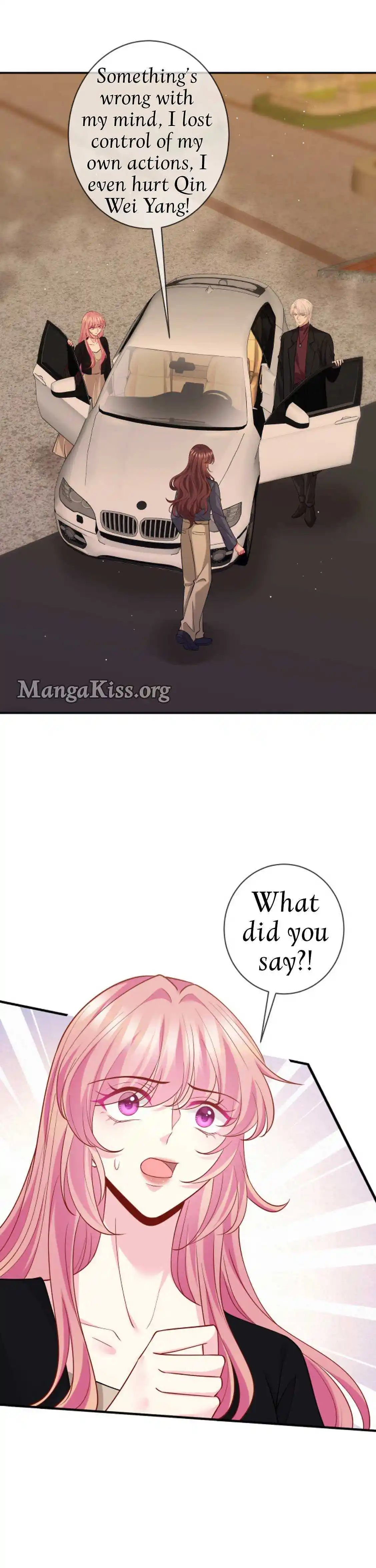 Embrace My Shadow Chapter 600