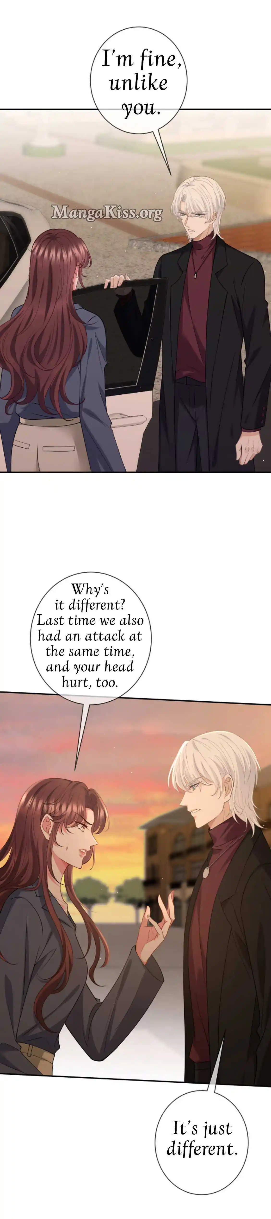 Embrace My Shadow Chapter 600