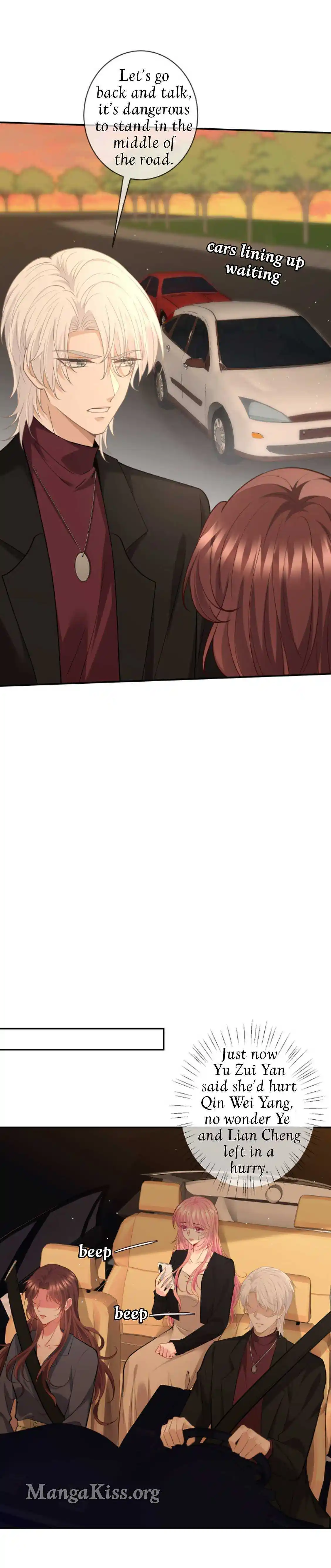 Embrace My Shadow Chapter 600