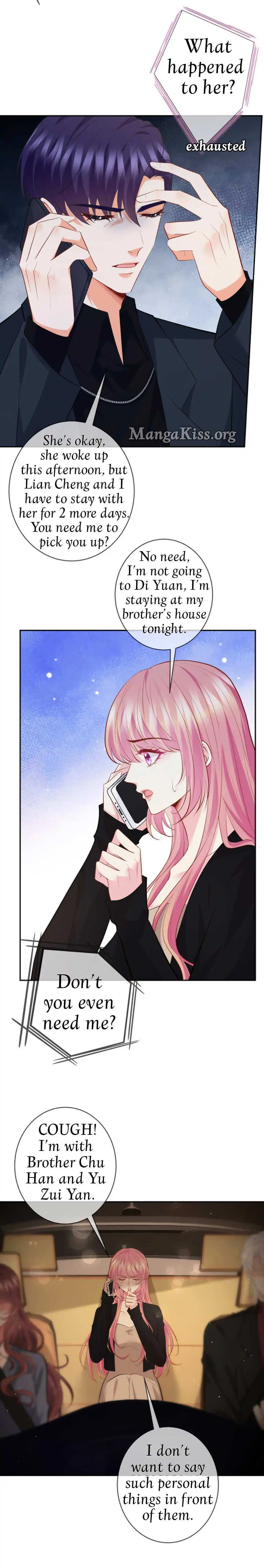 Embrace My Shadow Chapter 600