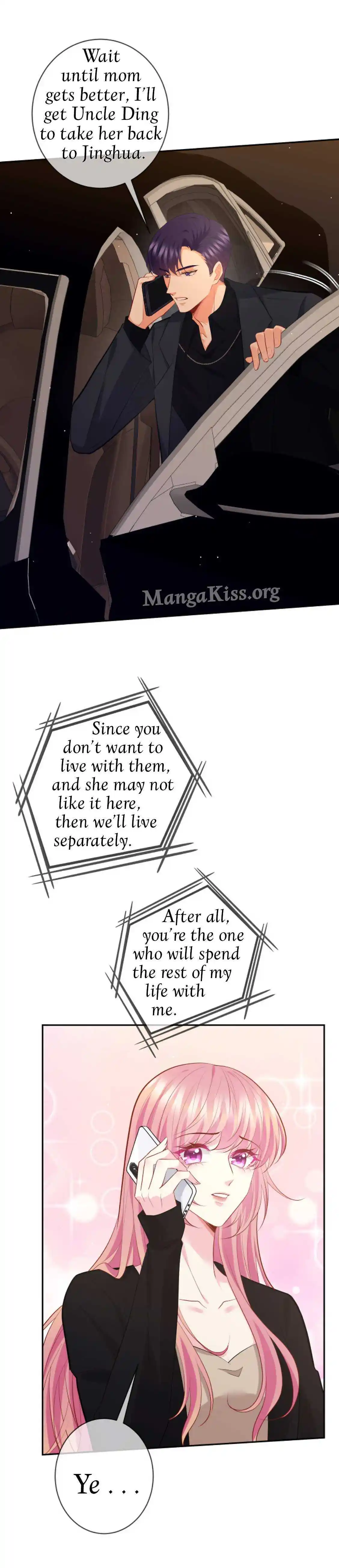 Embrace My Shadow Chapter 600