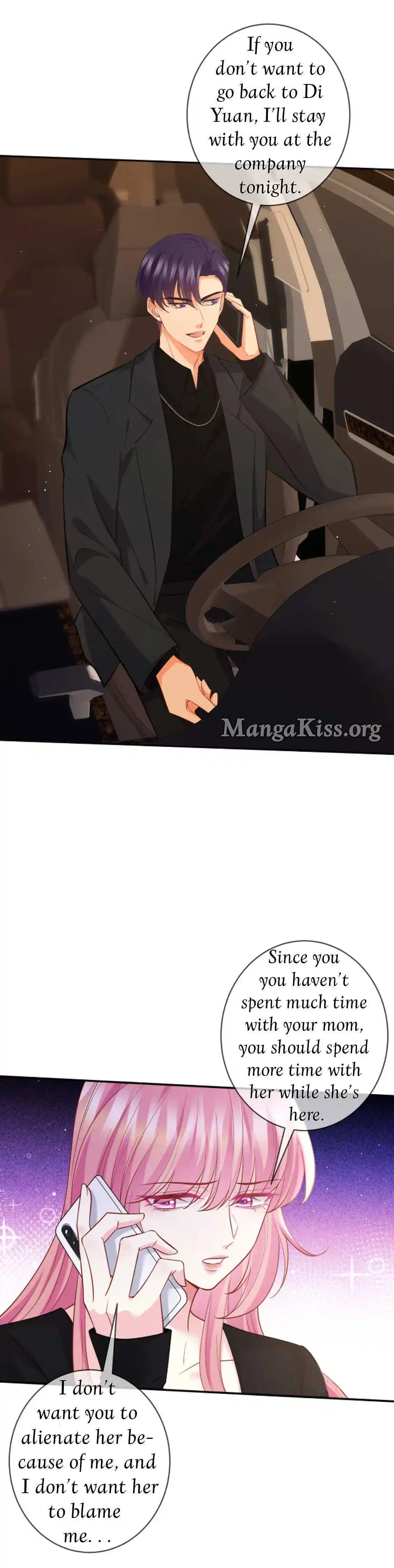 Embrace My Shadow Chapter 600