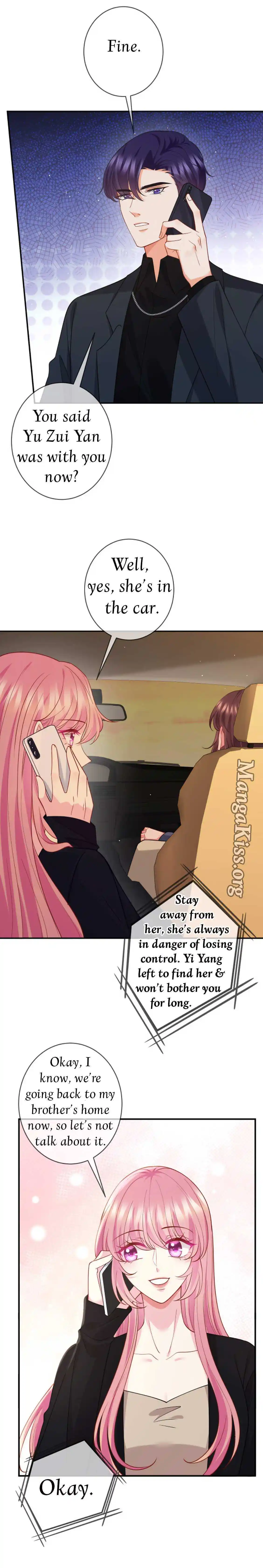 Embrace My Shadow Chapter 600