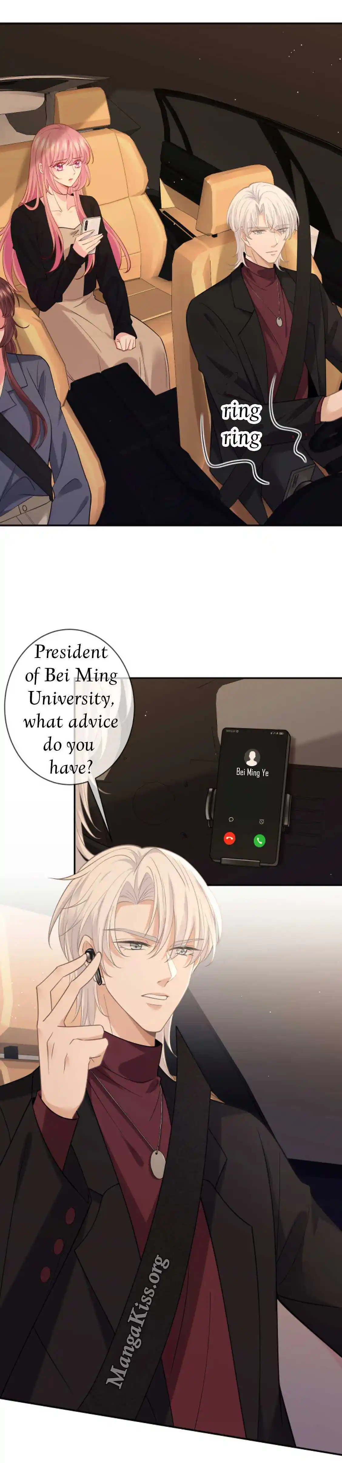 Embrace My Shadow Chapter 600