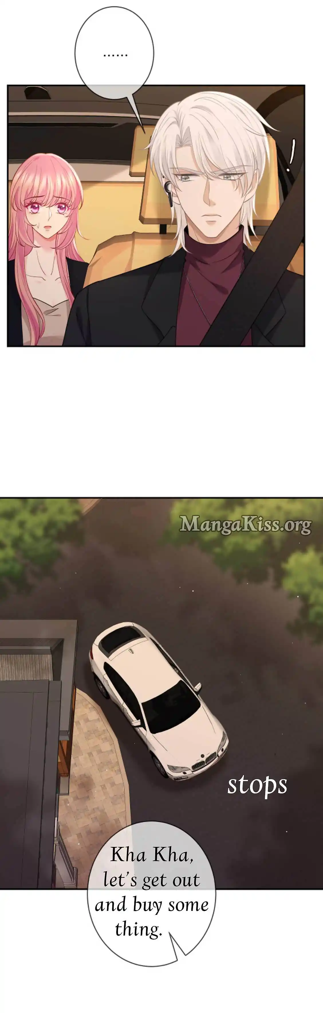 Embrace My Shadow Chapter 600