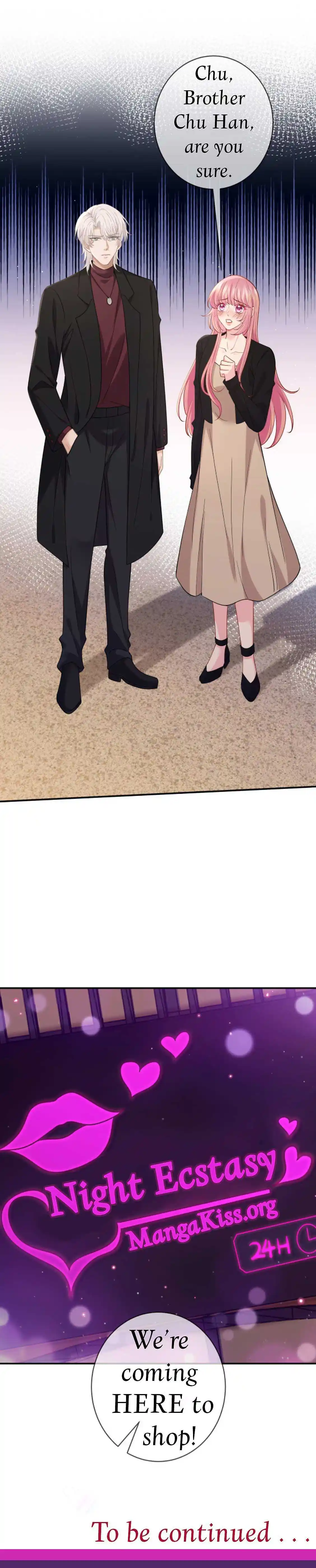 Embrace My Shadow Chapter 600