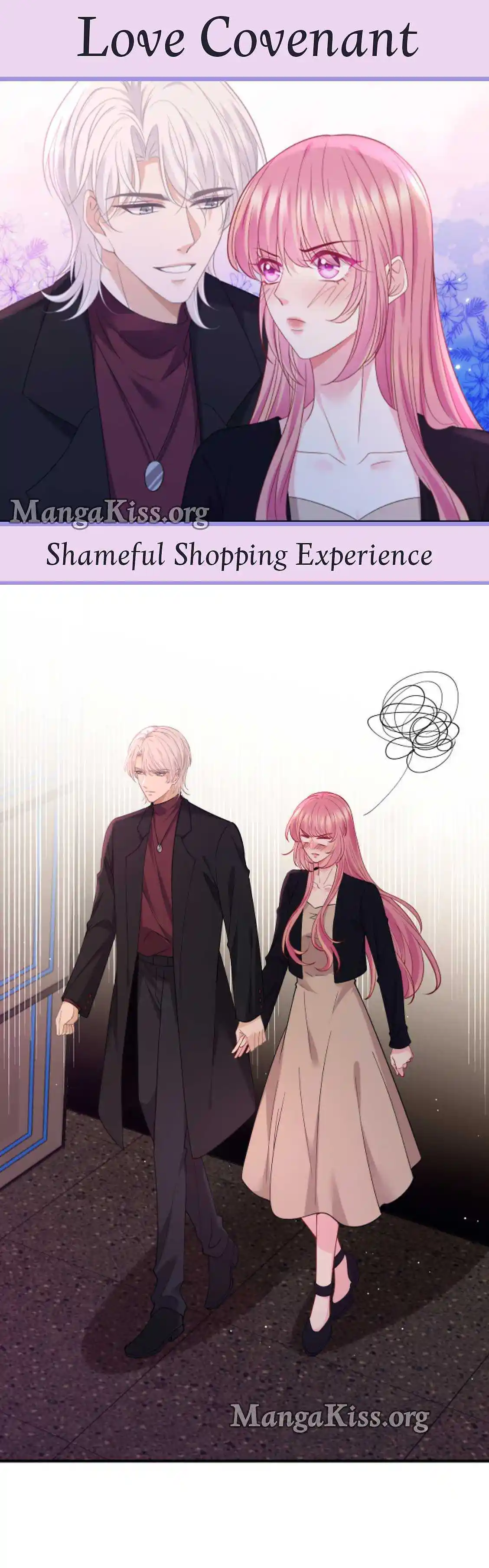 Embrace My Shadow Chapter 601