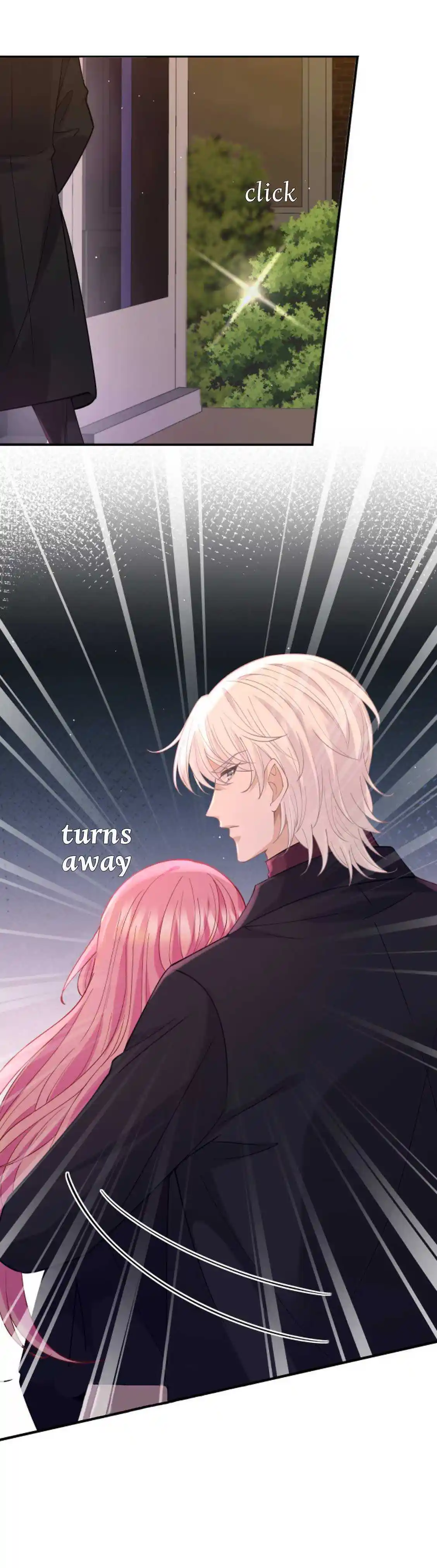 Embrace My Shadow Chapter 601