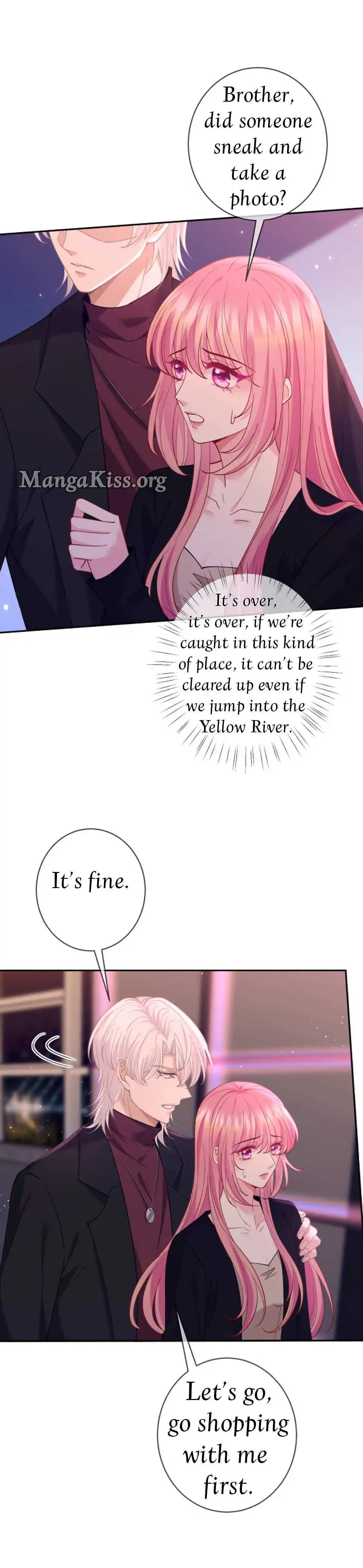 Embrace My Shadow Chapter 601